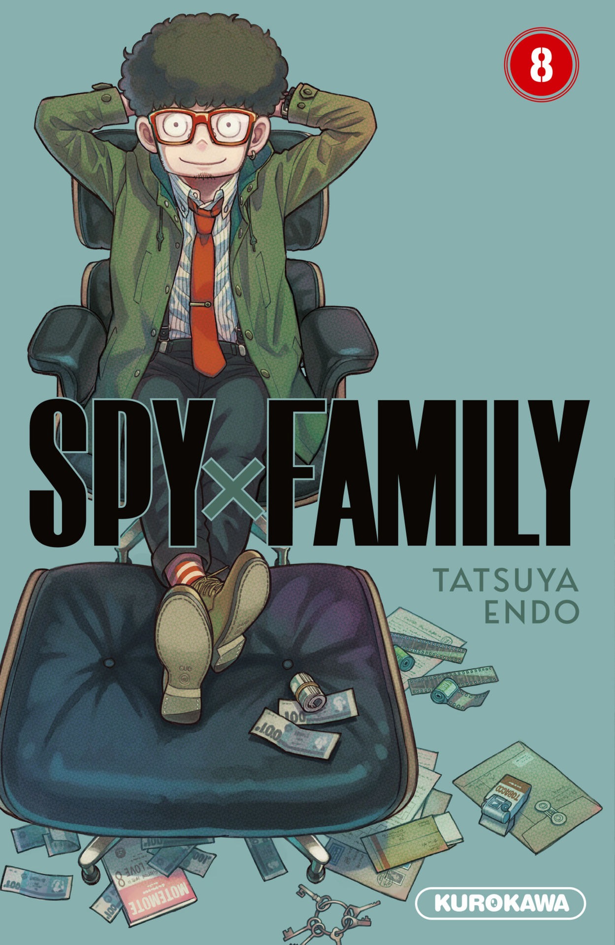 SPY X FAMILY: Chapter 45 - Page 1